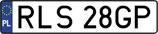 RLS28GP