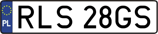 RLS28GS