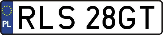 RLS28GT