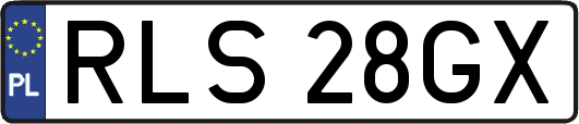 RLS28GX