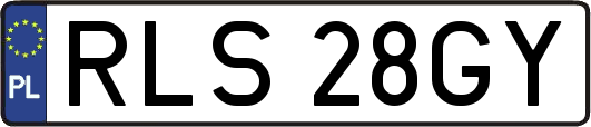RLS28GY