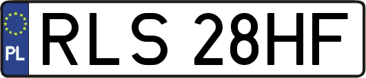RLS28HF