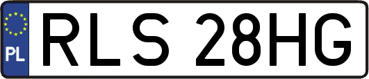 RLS28HG