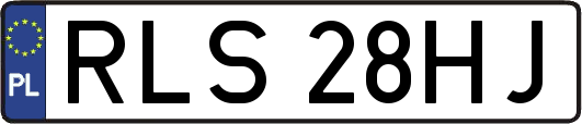 RLS28HJ