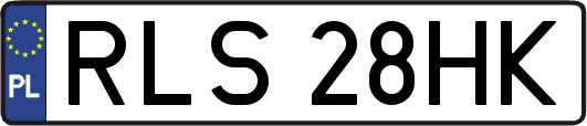 RLS28HK
