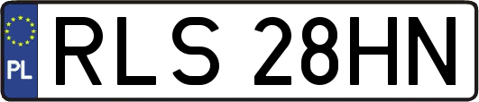 RLS28HN
