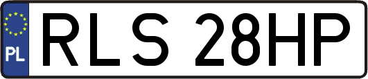 RLS28HP