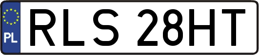 RLS28HT
