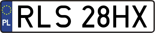 RLS28HX