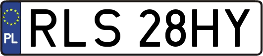 RLS28HY