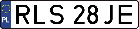 RLS28JE