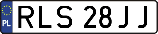 RLS28JJ