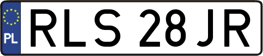 RLS28JR