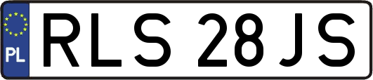 RLS28JS