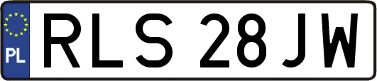 RLS28JW