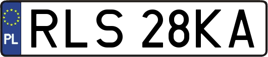 RLS28KA