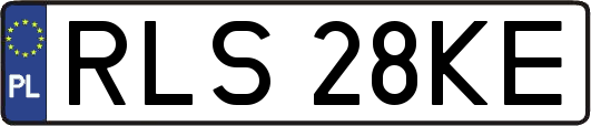 RLS28KE