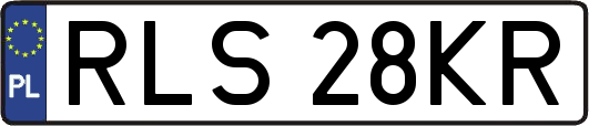 RLS28KR