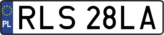 RLS28LA