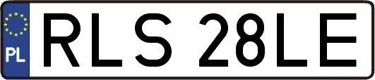 RLS28LE