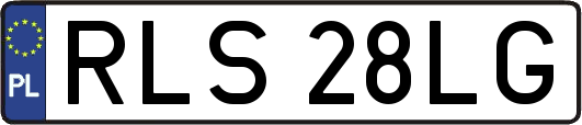 RLS28LG