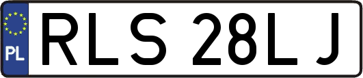 RLS28LJ