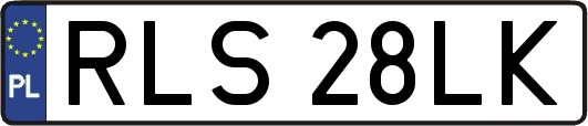 RLS28LK