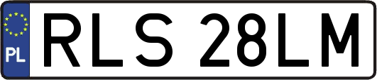 RLS28LM