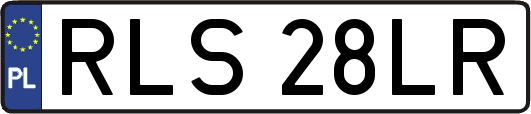 RLS28LR