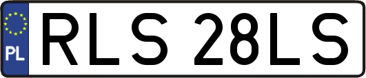 RLS28LS