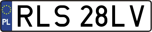 RLS28LV