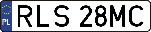 RLS28MC