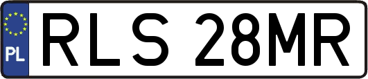 RLS28MR