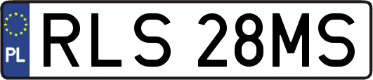 RLS28MS