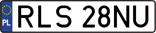 RLS28NU