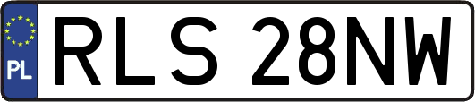 RLS28NW