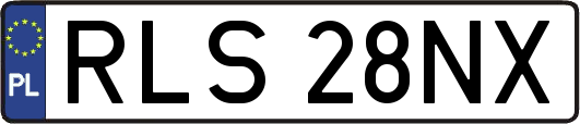 RLS28NX