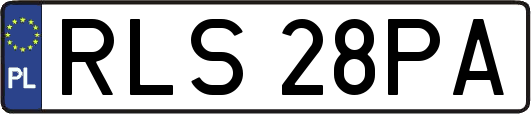 RLS28PA