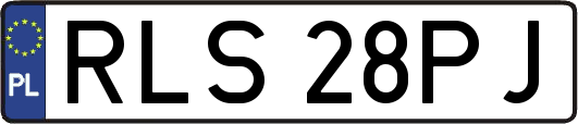 RLS28PJ