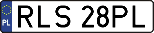 RLS28PL