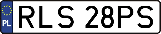 RLS28PS