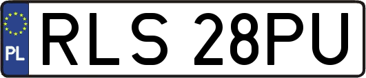 RLS28PU