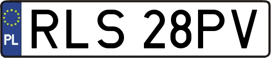 RLS28PV