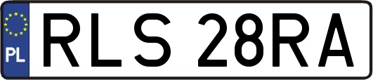 RLS28RA