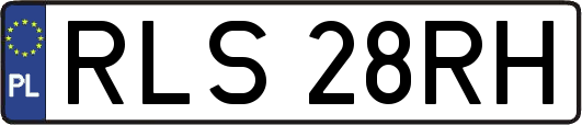 RLS28RH
