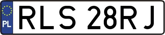 RLS28RJ