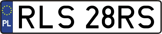 RLS28RS