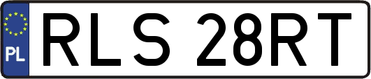 RLS28RT