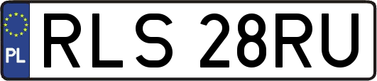 RLS28RU