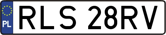 RLS28RV